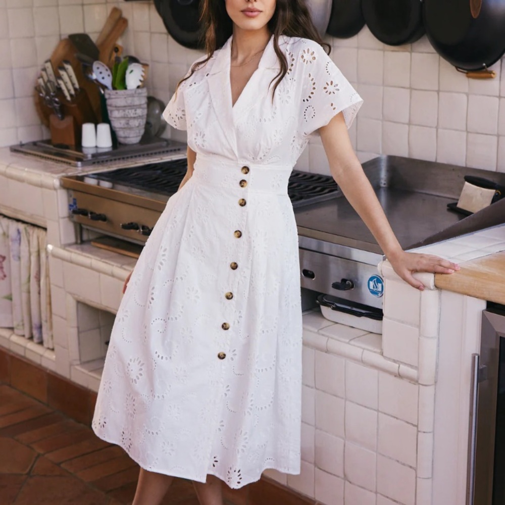 Hermoza Elena Dress